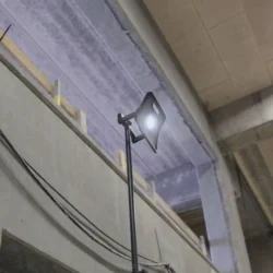 Foco de Trabalho LED SCANGRIP NOVA 4K 4000lm IP67