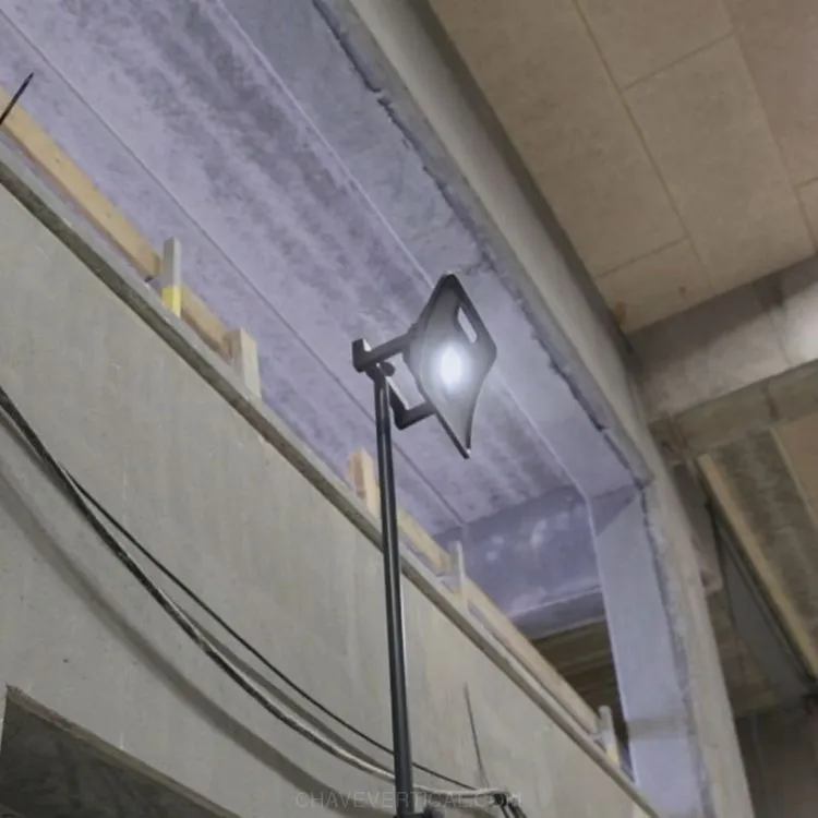 Foco de Trabalho LED SCANGRIP NOVA 4K 4000lm IP67