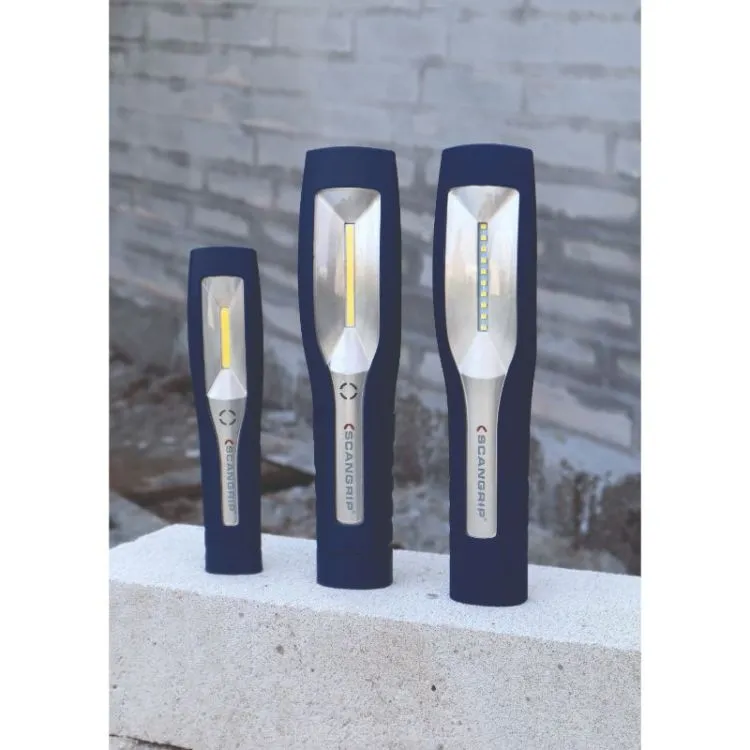 LUZ DE TRABALHO C/ LEDS COB 600 LUMENS SCANGRIP