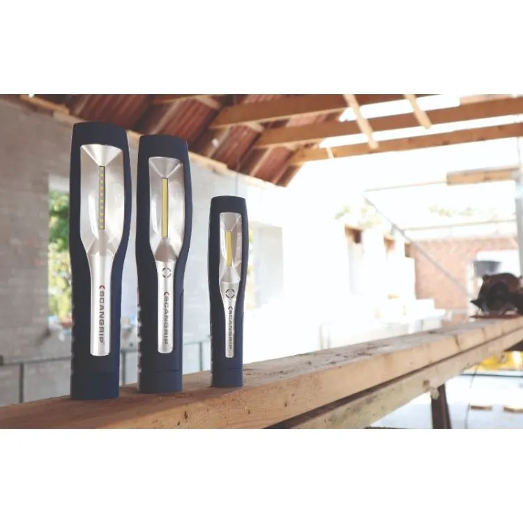 LUZ DE TRABALHO C/ LEDS COB 600 LUMENS SCANGRIP