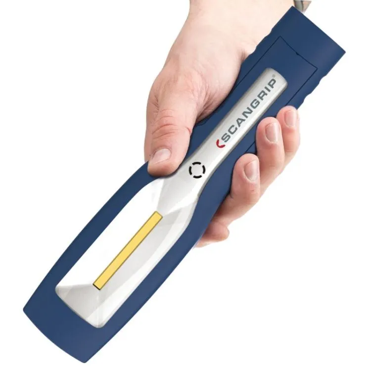 LUZ DE TRABALHO C/ LEDS COB 600 LUMENS SCANGRIP