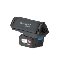 Projetor de Trabalho Sem Fios SCANGRIP DUO CONNECT 2500 lm