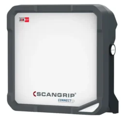 Luz de Trabalho sem Fio SCANGRIP VEGA 4 CONNECT 4000 Lumens IP54