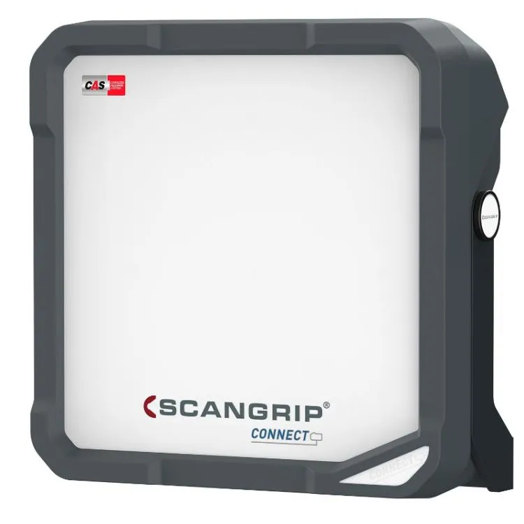Luz de Trabalho sem Fio SCANGRIP VEGA 4 CONNECT 4000 Lumens IP54
