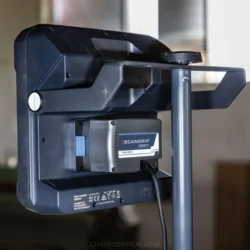 Luz de Trabalho sem Fio SCANGRIP VEGA 4 CONNECT 4000 Lumens IP54