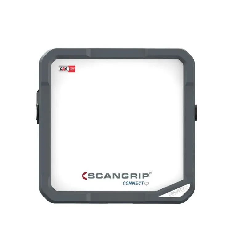 Luz de Trabalho sem Fio SCANGRIP VEGA 4 CONNECT 4000 Lumens IP54