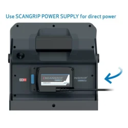 Luz de Trabalho sem Fio SCANGRIP VEGA 4 CONNECT 4000 Lumens IP54