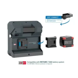 Luz de Trabalho sem Fio SCANGRIP VEGA 4 CONNECT 4000 Lumens IP54