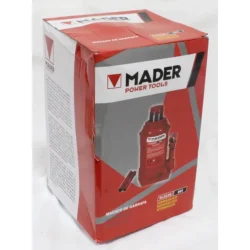 Macaco Garrafa Hidráulico Mader DL0230 30T 230-360mm