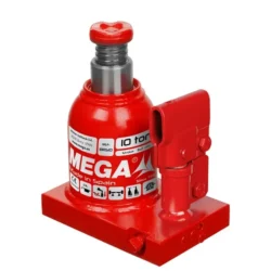 Macaco Hidráulico Baixo MEGA BRS10 10T