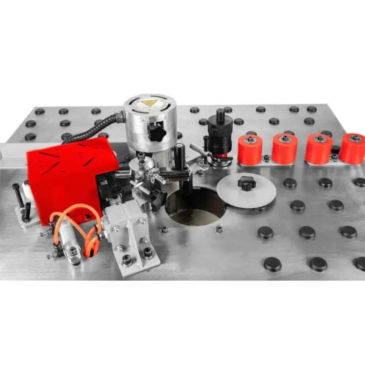 Orladora Semiautomática HOLZMANN KAM535NEO 400V