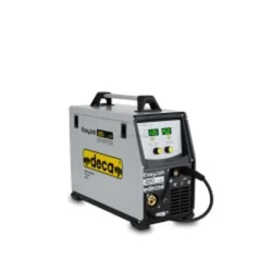 Máquina de Soldar MIG/MAG Inverter DECA Easy Job 220 LAB 230V Com Acessórios