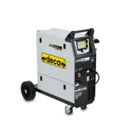Máquina de Soldar MIG/MAG Inverter DECA Job 522 PD LAB 230V Com Acessórios