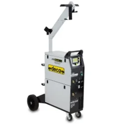 Máquina de Soldar MIG/MAG Inverter DECA Job Duo 220 LAB 230V Com Acessórios