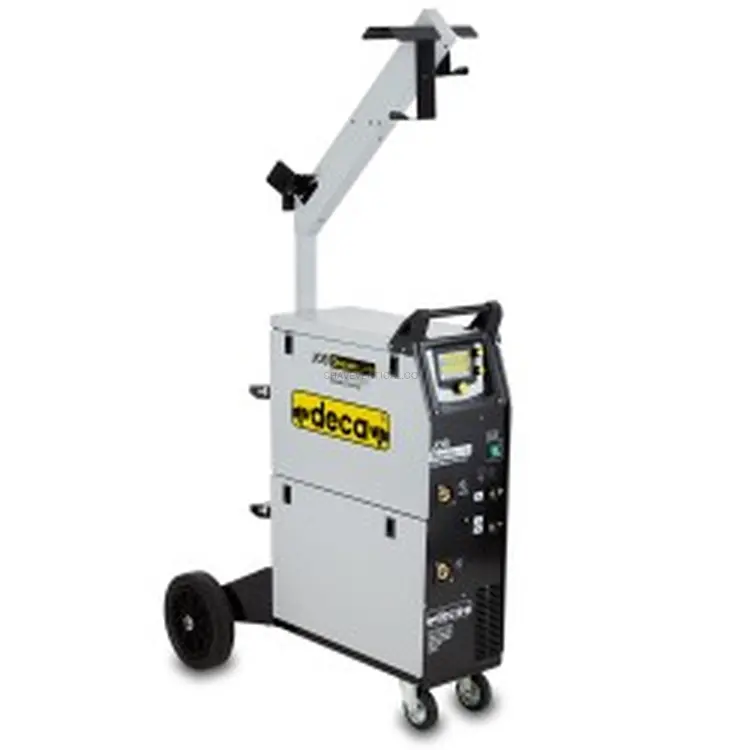 Máquina de Soldar MIG/MAG Inverter DECA Job Duo 220 LAB 230V Com Acessórios