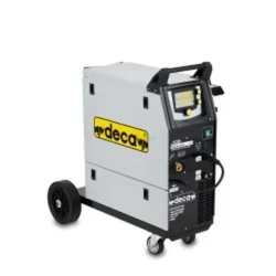 Máquina de Soldar MIG/MAG Inverter DECA Job One 220 LAB 230V Com Acessórios