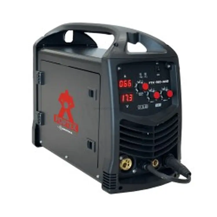 Máquina de Soldar MIG/MAG MMA Inverter FORTEX FTX-160-MIG 230V