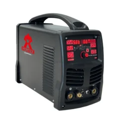 Máquina de Soldar TIG/MMA Inverter FORTEX FTX-200-TIG AC/DC Pulse 230V 200A