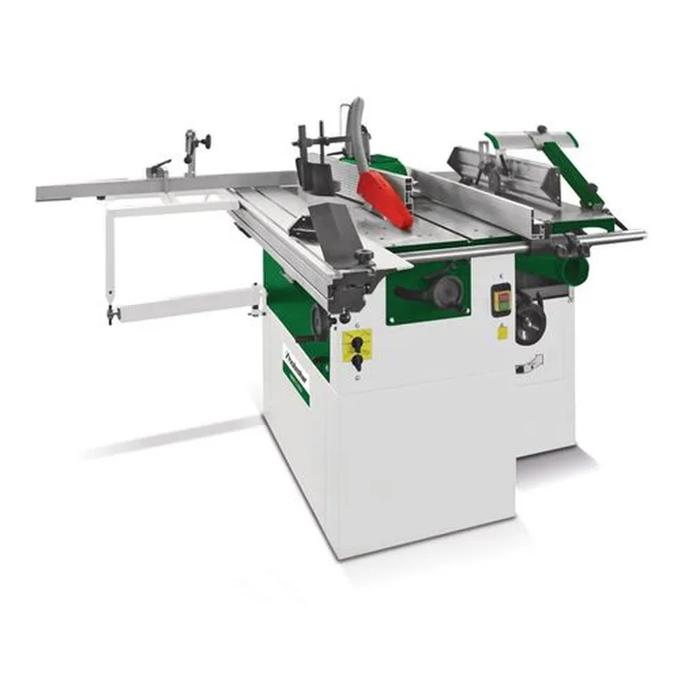 Máquina Universal UMK 5-250 HOLZSTAR 230V 254mm