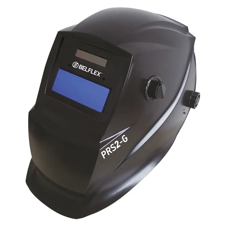 Máscara Electrónica de Soldar BELFLEX PRS2-G DIN 9-13