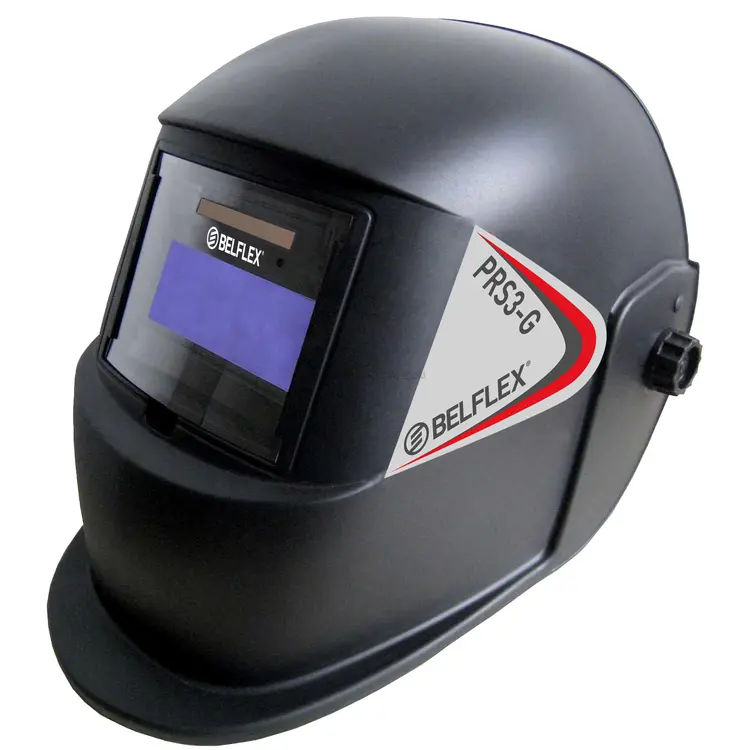 Máscara Electrónica de Soldar BELFLEX PRS3-G DIN 9-13