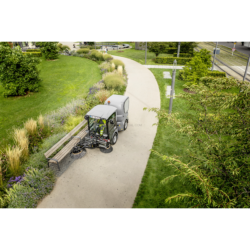 Varredoura Municipal MC 150 KARCHER Diesel 48kW