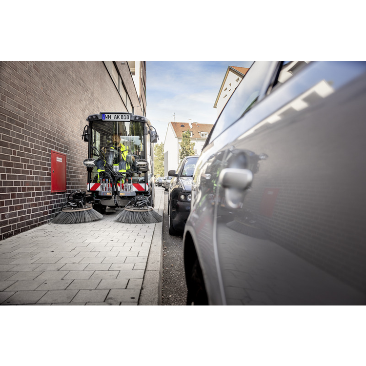 Varredoura Municipal MC 150 KARCHER Diesel 48kW