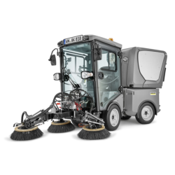 Varredoura Municipal MC 80 KARCHER Diesel 26kW 1000L