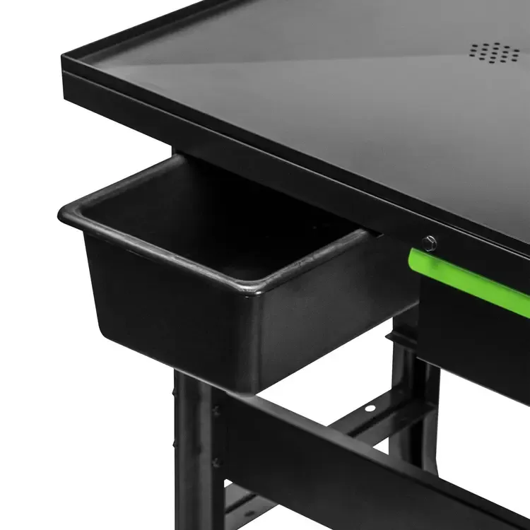 Mesa de Trabalho Móvel com Drenagem JBM 450KG 7L