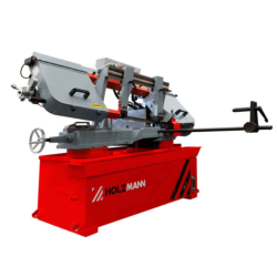 Serra de Fita para Metal HOLZMANN MBS450 400V 2200W