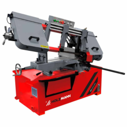 Serra de Fita para Metal HOLZMANN MBS450TURN 400V 2200W