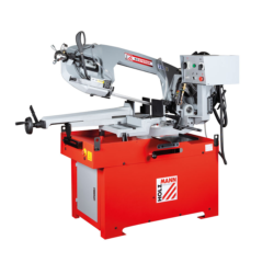 Serra de Fita para Metal HOLZMANN MBS370TOP 400V 1100/1500W