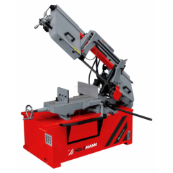 Serra de Fita para Metal HOLZMANN MBS450TURN 400V 2200W