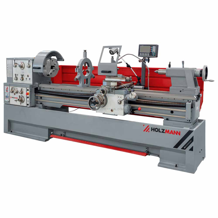 Torno Mecânico para Metal HOLZMANN HZMED2000IND105D 400V