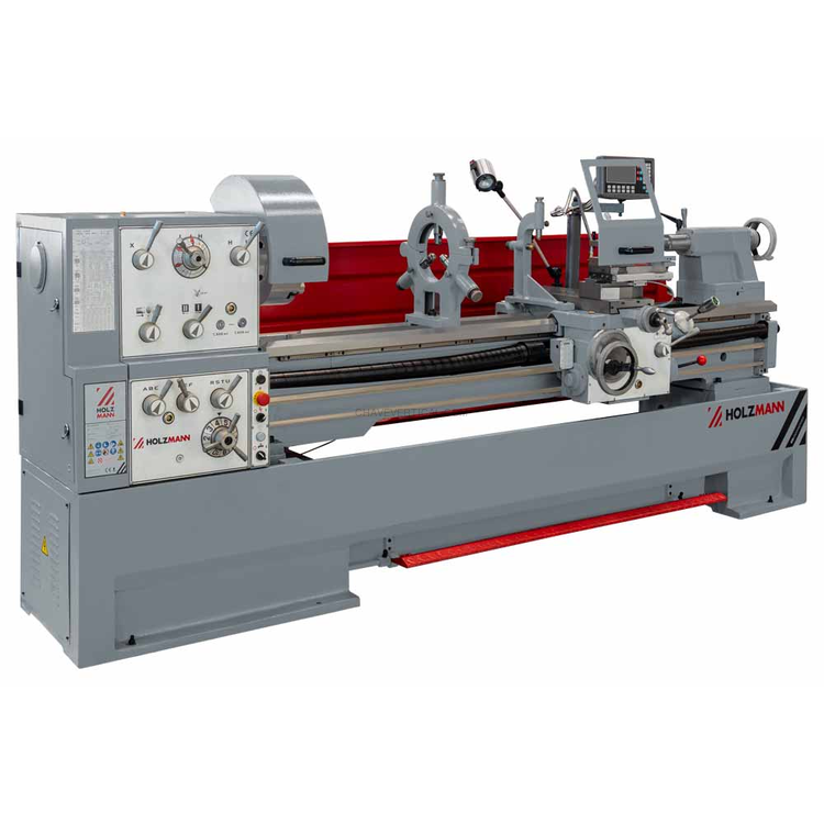 Torno Mecânico para Metal HOLZMANN HZMED2000IND105D 400V