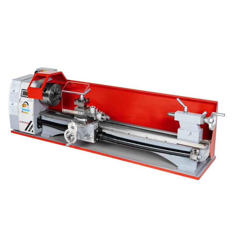 Torno para Metal HOLZMANN ED420FXL 230V 750W Torno para Metal HOLZMANN ED420FXL 230V 750W