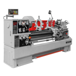 Torno Mecânico HOLZMANN ED1500INDIG80 400V 1500mm com DRO