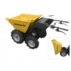 Mini Dumper Gasolina KOMPAK KP-MD250-5 250 kg 6,5 HP