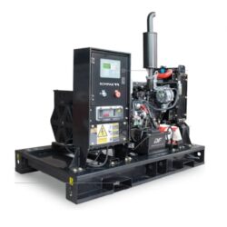 Gerador de Emergência 1500 rpm KOMPAK KP-DG11KEm 11 kVA 230 V