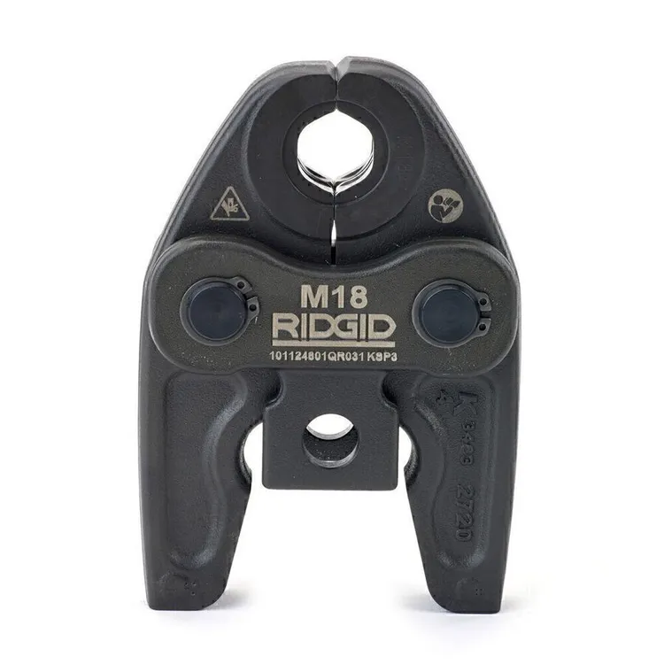 Mordente de Prensagem RIDGID M 18 mm 32 kN