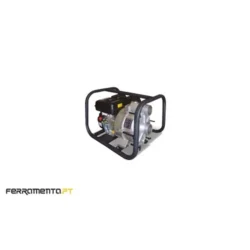 Motobomba Gasolina Águas Sujas KOMPAK KP-KGTP80X 80 mm 15 HP