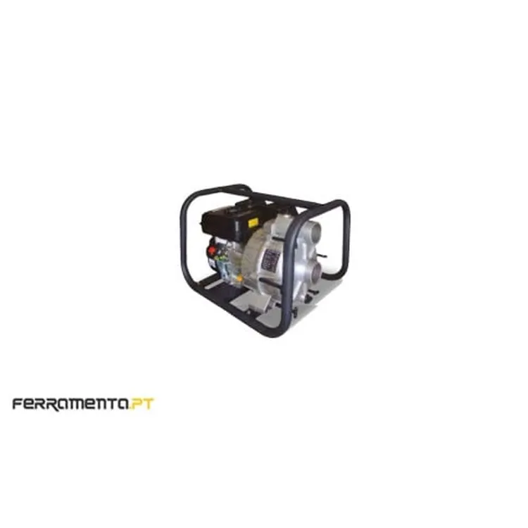 Motobomba Gasolina Águas Sujas KOMPAK KP-KGTP80X 80 mm 15 HP