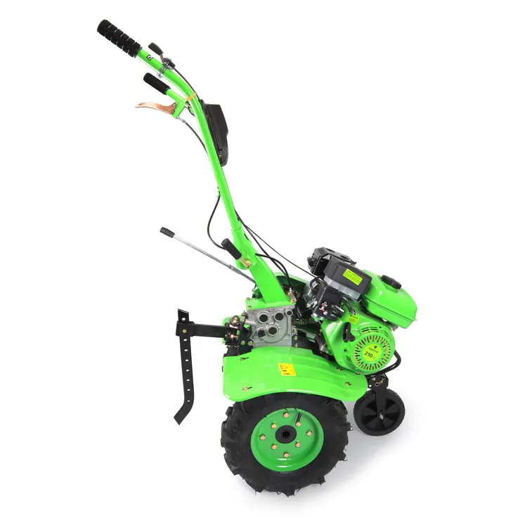 Motoenxada SAURIUM 7HP 210cc 950mm