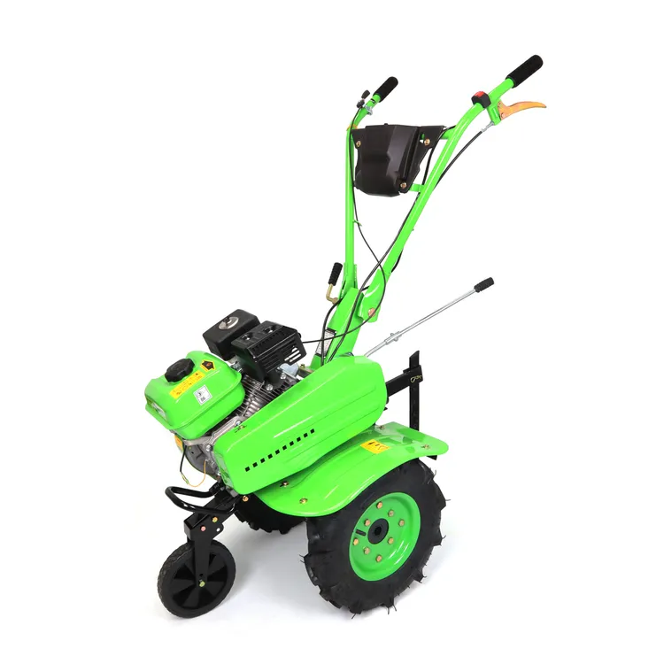 Motoenxada SAURIUM 7HP 210cc 950mm
