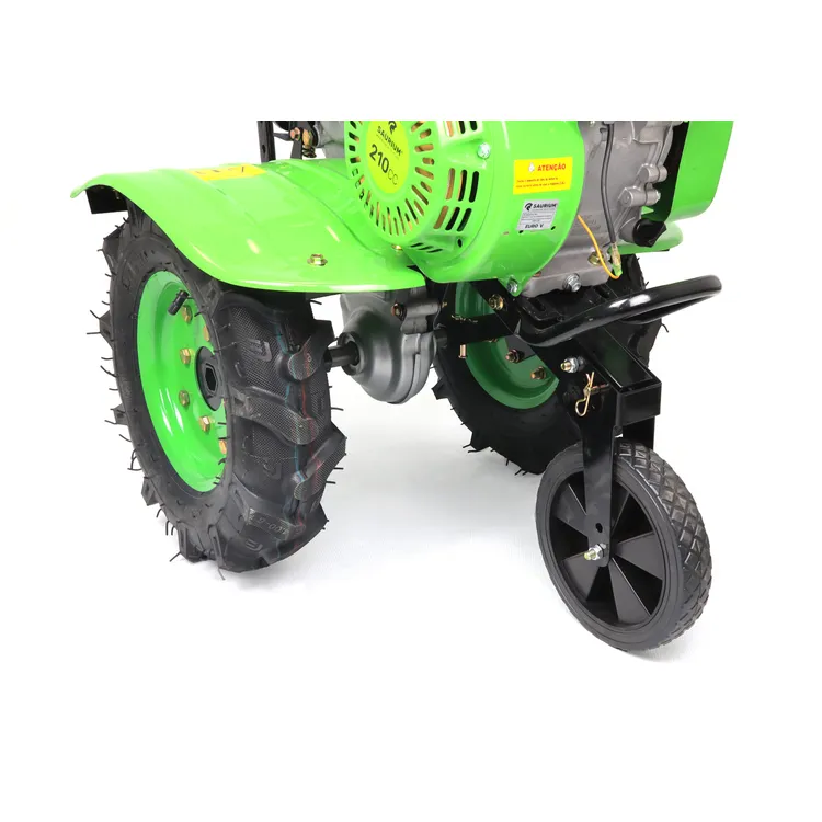 Motoenxada SAURIUM 7HP 210cc 950mm