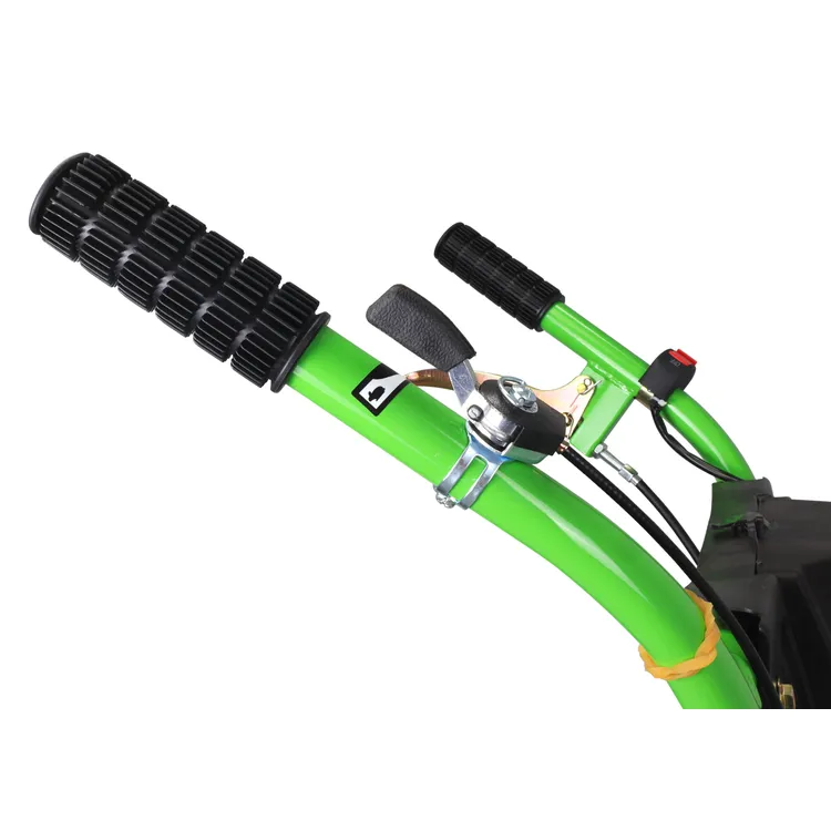 Motoenxada SAURIUM 7HP 210cc 950mm
