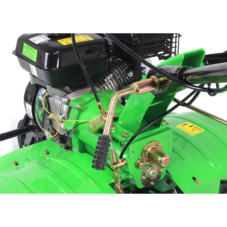 Motoenxada SAURIUM 212cc 3 Velocidades