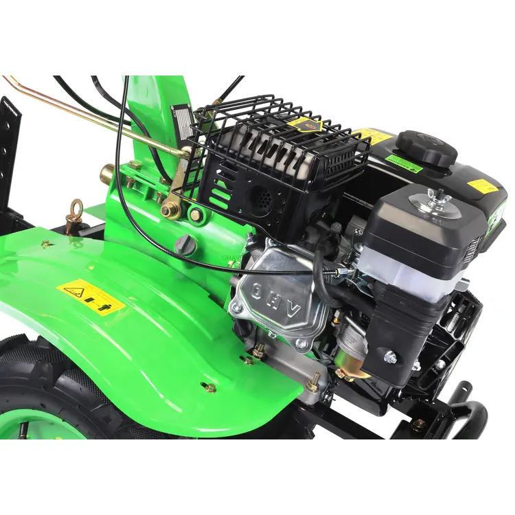Motoenxada SAURIUM 212cc 3 Velocidades