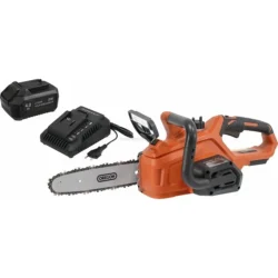Motosserra a Bateria SCHNEIDER 20V Lâmina 25cm OREGON®