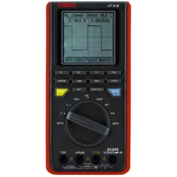 Multímetro Digital com Osciloscópio FORTEX UT81B